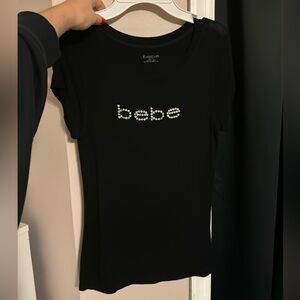 Bebe tee shirt